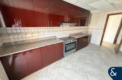Apartment - 3 Bedrooms - 4 Bathrooms for rent in Abbey Crescent 1 - Abbey Crescent - Motor City - Dubai