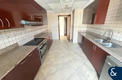 Apartment - 3 Bedrooms - 4 Bathrooms for rent in Abbey Crescent 1 - Abbey Crescent - Motor City - Dubai