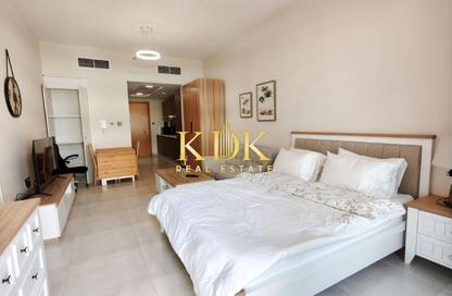 Apartment - Studio - 1 for sale in Pantheon Elysee III - District 15 - Jumeirah Village Circle - Dubai