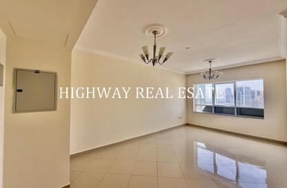 Apartment - 2 - 3 for rent in Sahara Tower 5 - Sahara Complex - Al Nahda - Sharjah