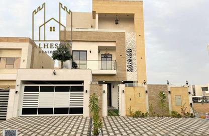 Villa - 5 - 7 for sale in Kabbali Hills - Al Helio 2 - Al Helio - Ajman