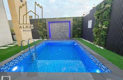Villa - 5 - 7 for sale in Kabbali Hills - Al Helio 2 - Al Helio - Ajman