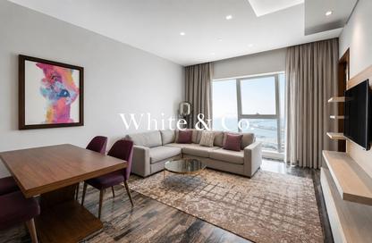 Apartment - 2 Bedrooms - 3 Bathrooms for sale in Damac Heights - Dubai Marina - Dubai Apartment - 2 Bedrooms - 3 Bathrooms for sale in Damac Heights - Dubai Marina - Dubai
