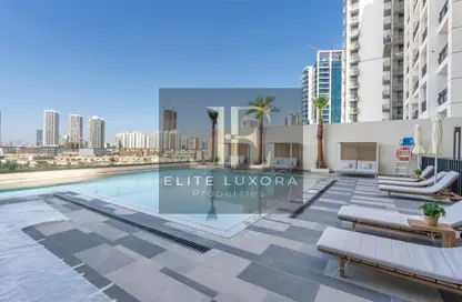 شقة - غرفة نوم - 1 حمام للايجار في بلغرافيا هايتس 2 - بلجرافيا هايتس - الضاحية 12 - قرية جميرا الدائرية - دبي