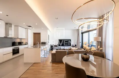 Apartment - 1 Bedroom - 2 Bathrooms for rent in City Walk Residential Building 7 - City Walk Residential - City Walk - Dubai