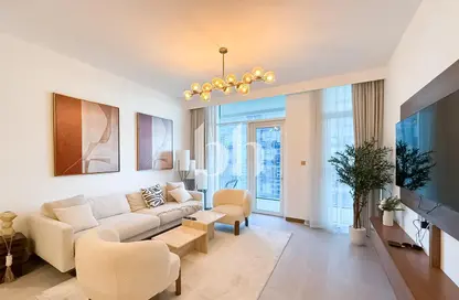 شقة - 2 غرف نوم - 2 حمامات للايجار في واحة اوربان - الخليج التجاري - دبي