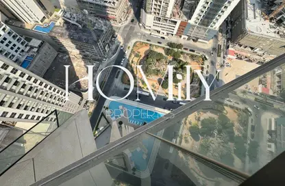 Apartment - 1 Bedroom - 2 Bathrooms for rent in Binghatti Phantom - District 17 - Jumeirah Village Circle - Dubai