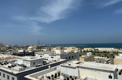 مكتب عمل جماعي - استوديو - 2 حمامات للايجار في القليعة - الشرق - الشارقة