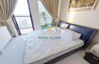 Apartment - 1 Bedroom - 2 Bathrooms for rent in Starz Tower 2 - Starz by Danube - Al Furjan - Dubai