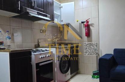 Apartment - Studio - 1 for rent in Jasmine Towers - Garden City - Ajman Apartment - Studio - 1 for rent in Jasmine Towers - Garden City - Ajman