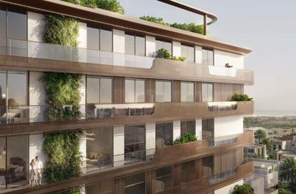 Apartment - 1 Bedroom - 2 Bathrooms for sale in Evergrin House 2 - Jumeirah Garden City - Al Satwa - Dubai