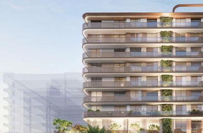 Apartment - 1 Bedroom - 2 Bathrooms for sale in Evergrin House 2 - Jumeirah Garden City - Al Satwa - Dubai