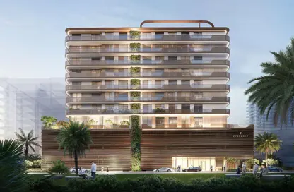 Apartment - 1 Bedroom - 2 Bathrooms for sale in Evergrin House 2 - Jumeirah Garden City - Al Satwa - Dubai
