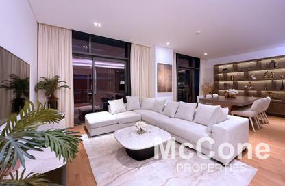 Apartment - 2 Bedrooms - 3 Bathrooms for rent in City Walk Residential Building 5 - City Walk Residential - City Walk - Dubai