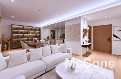 Apartment - 2 Bedrooms - 3 Bathrooms for rent in City Walk Residential Building 5 - City Walk Residential - City Walk - Dubai Apartment - 2 Bedrooms - 3 Bathrooms for rent in City Walk Residential Building 5 - City Walk Residential - City Walk - Dubai