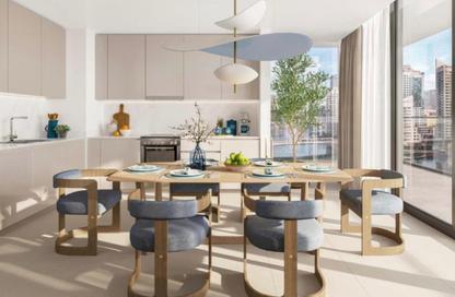 Apartment - 2 Bedrooms - 2 Bathrooms for sale in Marina Shores - Dubai Marina - Dubai
