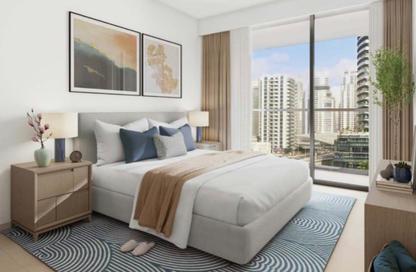 Apartment - 2 Bedrooms - 2 Bathrooms for sale in Marina Shores - Dubai Marina - Dubai