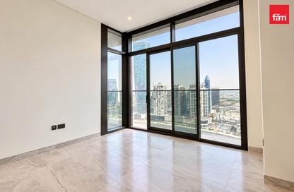 Apartment - 1 - 2 for rent in Peninsula Five - Peninsula - Business Bay - Dubai