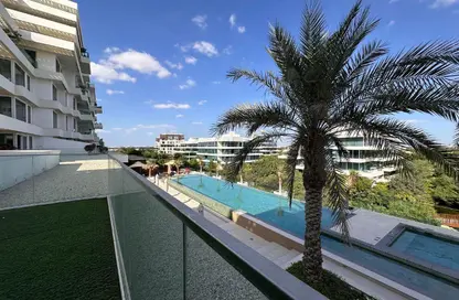 Apartment - 3 Bedrooms - 4 Bathrooms for sale in Seventh Heaven - Al Barari - Dubai