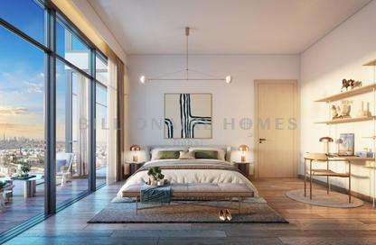 Apartment - 1 Bedroom - 1 Bathroom for sale in Tria By Deyaar - Dubai Silicon Oasis - Dubai