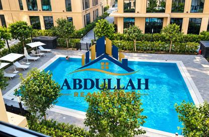 Apartment - 1 - 1 for rent in Souks Residential - Al Mamsha - Muwaileh - Sharjah