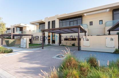 Townhouse - 4 Bedrooms - 5 Bathrooms for rent in Rockwood - DAMAC Hills - Dubai