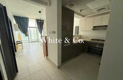 Apartment - 1 Bedroom - 2 Bathrooms for rent in Glitz 2 - Glitz - Dubai Studio City - Dubai