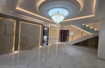 Villa - 6 Bedrooms - 7+ Bathrooms for sale in Al Helio 2 - Al Helio - Ajman
