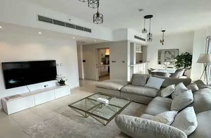 شقة - غرفة نوم - 2 حمامات للايجار في ذا ريزيدنس 3 - برج ريزيدنس - وسط مدينة دبي - دبي