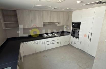 Villa - 4 Bedrooms - 7 Bathrooms for rent in Fay Alreeman - Al Shamkha - Abu Dhabi Villa - 4 Bedrooms - 7 Bathrooms for rent in Fay Alreeman - Al Shamkha - Abu Dhabi
