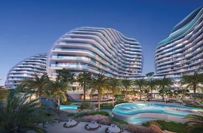 Apartment - 2 Bedrooms - 3 Bathrooms for sale in Oystra - Al Marjan Island - Ras Al Khaimah