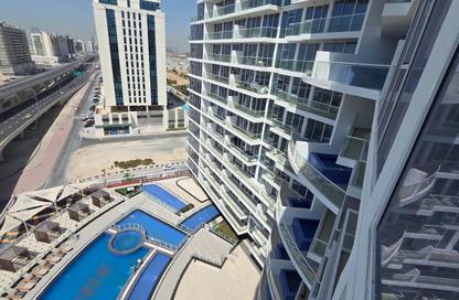 Apartment - 2 - 3 for rent in Gemz by Danube - Al Furjan - Dubai