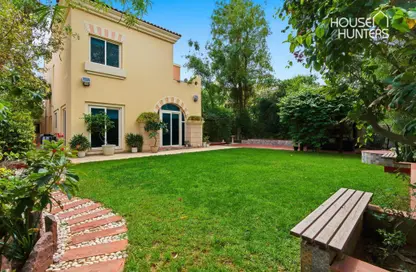 فيلا - 4 غرف نوم - 4 حمامات للبيع في إزميرالدا - قمم النصر - مدينة دبي الرياضية - دبي