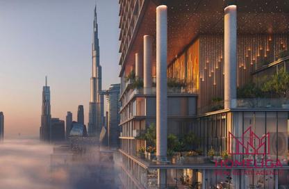 شقة - 2 غرف نوم - 2 حمامات للبيع في برج Verve City Walk A - فيرف سيتي ووك - سيتي ووك - دبي شقة - 2 غرف نوم - 2 حمامات للبيع في برج Verve City Walk A - فيرف سيتي ووك - سيتي ووك - دبي