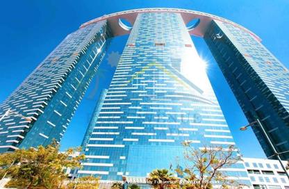 Apartment - 1 Bedroom - 2 Bathrooms for rent in The Gate Tower 1 - Shams Abu Dhabi - Al Reem Island - Abu Dhabi Apartment - 1 Bedroom - 2 Bathrooms for rent in The Gate Tower 1 - Shams Abu Dhabi - Al Reem Island - Abu Dhabi