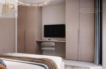Apartment - 1 - 2 for sale in Azizi Aryan - Downtown Jebel Ali - Dubai