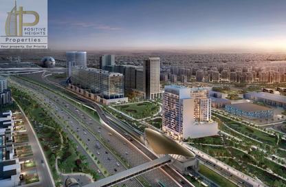 Apartment - 1 - 2 for sale in Azizi Aryan - Downtown Jebel Ali - Dubai