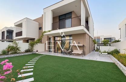 Villa - 4 - 6 for sale in Tilal Al Furjan - Al Furjan - Dubai