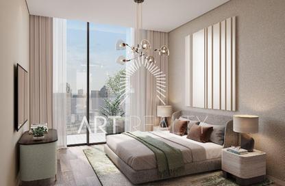 Apartment - 1 - 2 for sale in Marriott Residences JLT - Jumeirah Lake Towers - Dubai