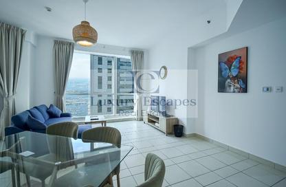 Apartment - 2 Bedrooms - 2 Bathrooms for rent in The Orchard Place Tower A - The Orchard Place - District 12 - Jumeirah Village Circle - Dubai