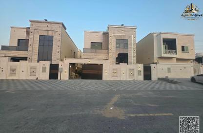 Villa - 5 - 7 for sale in Kabbali Hills - Al Helio 2 - Al Helio - Ajman Villa - 5 - 7 for sale in Kabbali Hills - Al Helio 2 - Al Helio - Ajman