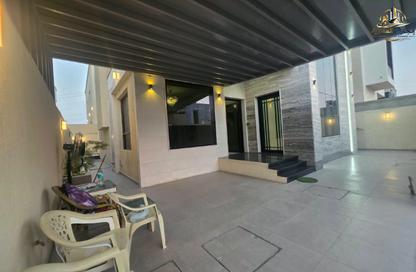 Villa - 5 - 7 for sale in Kabbali Hills - Al Helio 2 - Al Helio - Ajman