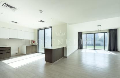 Villa - 4 - 4 for rent in Golf Links - Emaar South - Dubai South (Dubai World Central) - Dubai