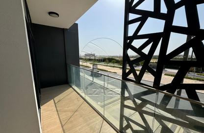 Apartment - 1 Bedroom - 1 Bathroom for sale in The Gate - Masdar City - Abu Dhabi Apartment - 1 Bedroom - 1 Bathroom for sale in The Gate - Masdar City - Abu Dhabi