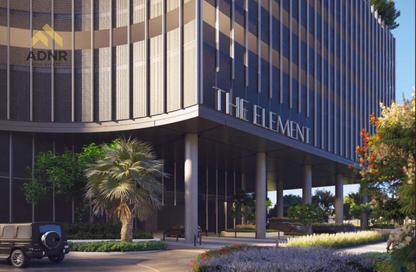 Apartment - 1 Bedroom - 2 Bathrooms for sale in The Element at Sobha One - Sobha Hartland - Mohammed Bin Rashid City - Dubai Apartment - 1 Bedroom - 2 Bathrooms for sale in The Element at Sobha One - Sobha Hartland - Mohammed Bin Rashid City - Dubai