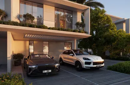 فيلا - 5 غرف نوم - 7 حمامات للبيع في سيبريز فيلا - جزيرة الثريا - مدينة أجمل مكان - مدينة الواجهة المائية لإمارة الشارقة - الشارقة