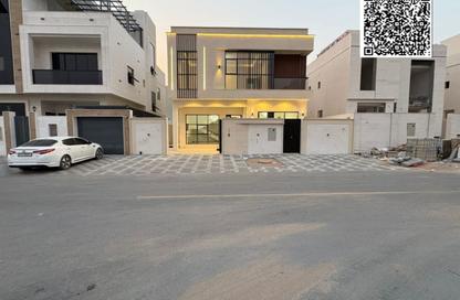 Villa - 4 Bedrooms - 7 Bathrooms for sale in Kabbali Hills - Al Helio 2 - Al Helio - Ajman