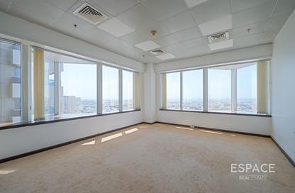 Office Space - Studio for rent in Al Moosa Tower 2 - Al Moosa Towers - Sheikh Zayed Road - Dubai