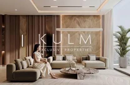 شقة - 1 حمام للبيع في بنغاتي لوكسوريا - ديستريكت 4 - مثلث قرية جميرا - دبي