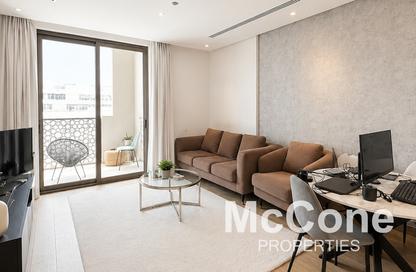 Apartment - 1 - 2 for rent in The Haven Residences - District 10 - Jumeirah Village Circle - Dubai